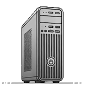 Gaming PC - RX 9070 XT - Ryzen 7 9800X3D
