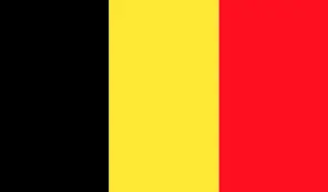Belgische Flagge