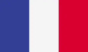 Französische Flagge