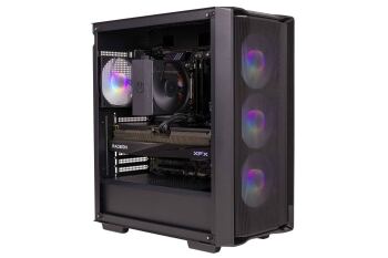 Gaming PC - RX 9070 - Ryzen 5 7500F