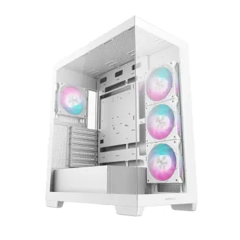 White Build - RTX 5070 Ti - Ryzen 7 7800X3D