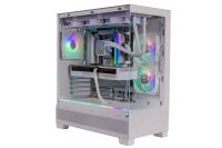 White Build - RTX 5080 - Ryzen 7 7800X3D