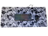 MYPC Gaming Mauspad XL