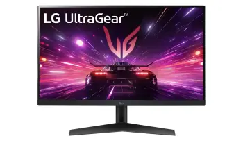 LG UltraGear 24GS60F-B, 23.8"
