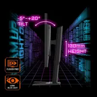 GIGABYTE M27Q 27"