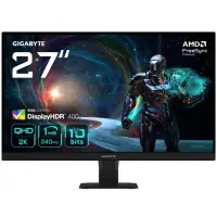 GIGABYTE GS27QXA, 27"