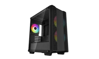 MisterDigital Gaming PC - RTX 4060 - Ryzen 7 5700X