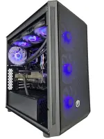 Preis Leistungs Wunder - AMD RX 9070 XT Edition - R7 9800X3D