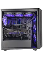 Preis Leistungs Wunder - AMD RX 9070 XT Edition - R7 9800X3D