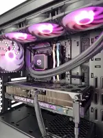 Preis Leistungs Wunder - AMD RX 9070 XT Edition - R7 9800X3D