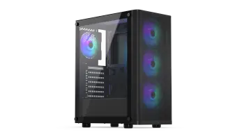 ENDORFY PC - RX 9070 - Ryzen 5 7500F