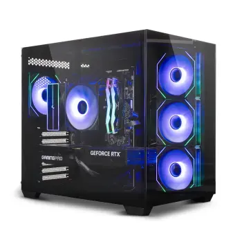 ArminsHardware Gaming PC - RTX 5060 Ti- Ryzen 5 5500