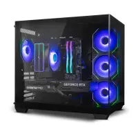 ArminsHardware Gaming PC - RTX 5060 Ti- Ryzen 5 5500