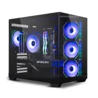 ArminsHardware Gaming PC - RTX 5060 Ti - Ryzen 5 8400F