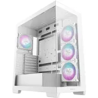 Mister Digital White Build - RX 9070 XT- Ryzen 7 7800X3D