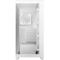 Mister Digital White Build - RX 9070 XT- Ryzen 7 7800X3D