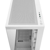 Mister Digital White Build - RX 9070 XT- Ryzen 7 7800X3D