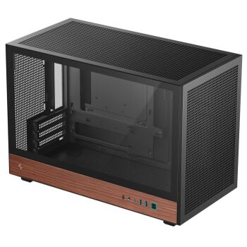 Mini Gaming PC - RTX 5060 - Ryzen 5 5600