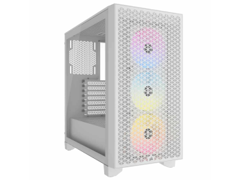 Corsair 3000D RGB Airflow - weiß