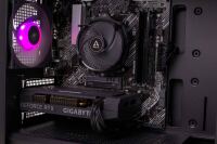 Gaming PC - RX 6600 - i5 12400F