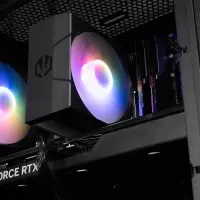 Gaming PC - RTX 5060 Ti - i5 12400F