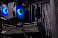 Gaming PC - RX 7800XT - i5 14400F