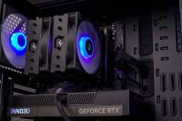 Gaming PC - RTX 5090 - Ryzen 7 9800X3D