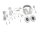 ENDORFY Viro Plus USB Onyx White