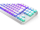 ENDORFY Thock TKL Pudding - weiß