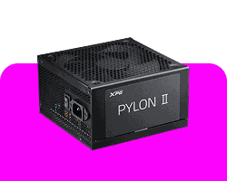 XPG Pylon II 550 W Netzteil