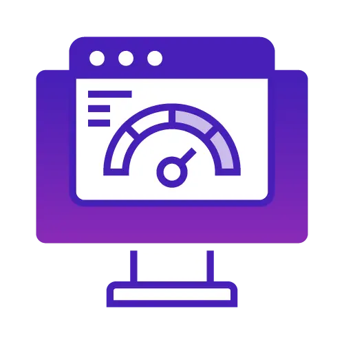 Belastungstest-Icon
